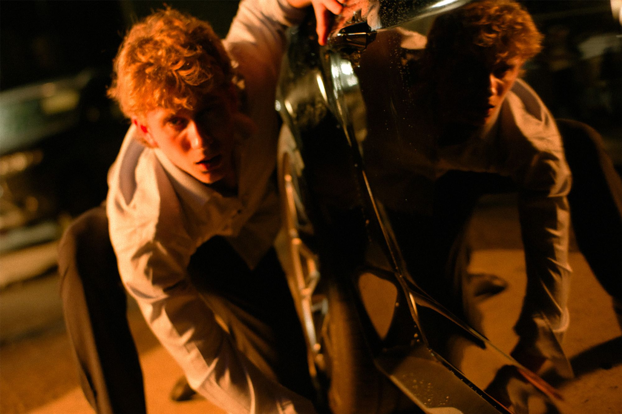 Behind the scenes photo 2